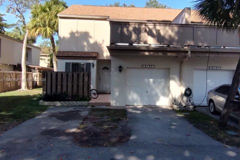 Touwnhouse à Plantation, Floride 3 chambres, 157 m2 № 2088913