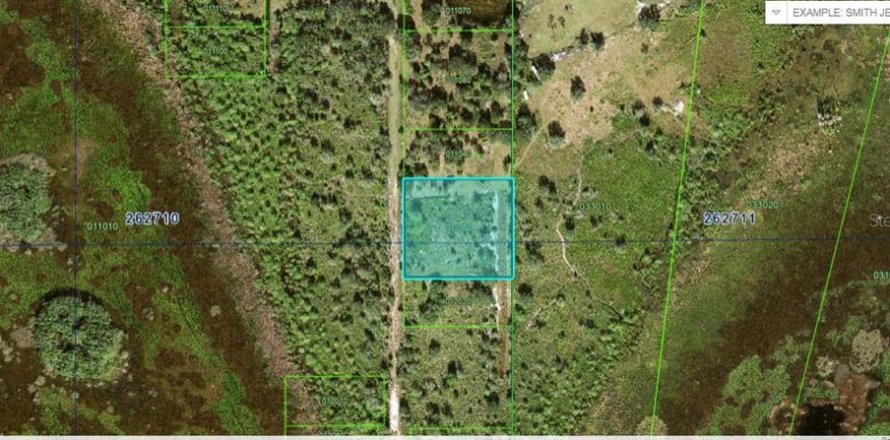 Terreno en Polk City, Florida № 1555602
