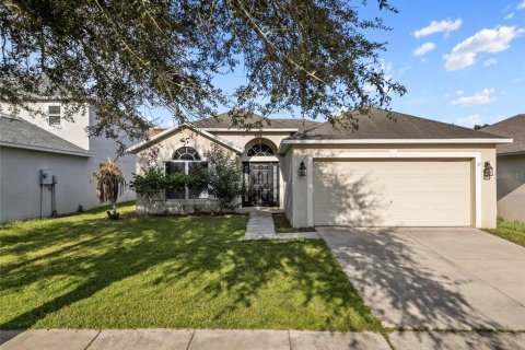 House in Riverview, Florida 3 bedrooms, 151.62 sq.m. № 1870961 - photo 1