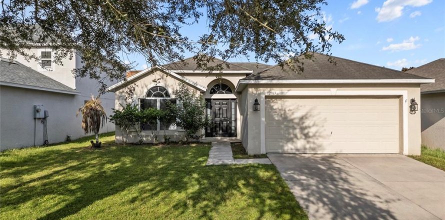 Villa ou maison à Riverview, Floride 3 chambres, 151.62 m2 № 1870961
