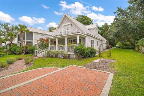 House in Mount Dora, Florida 3 bedrooms, 206.8 sq.m. № 1825003 - photo 3