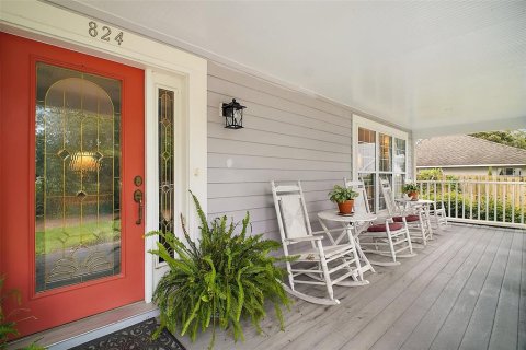 House in Mount Dora, Florida 3 bedrooms, 206.8 sq.m. № 1825003 - photo 5