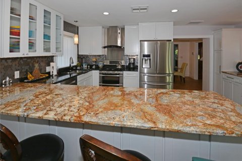 Villa ou maison à louer à Saint Petersburg, Floride: 3 chambres, 215.9 m2 № 2109599 - photo 22