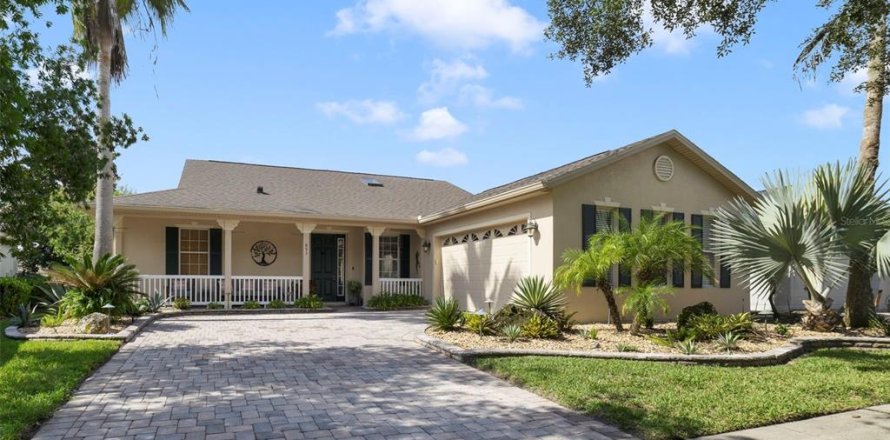 Villa ou maison à Poinciana, Floride 3 chambres, 201.32 m2 № 2411381