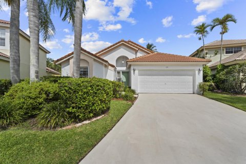 Villa ou maison à vendre à Jupiter, Floride: 3 chambres, 132.11 m2 № 2250004 - photo 6