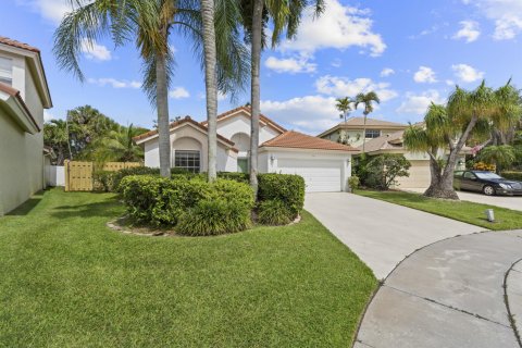 House in Jupiter, Florida 3 bedrooms, 132.11 sq.m. № 2250004