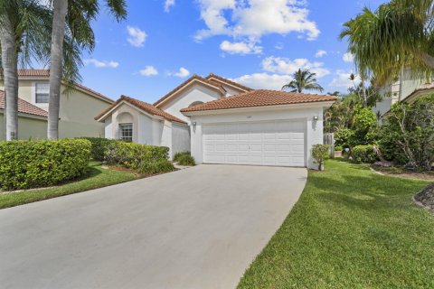 Villa ou maison à vendre à Jupiter, Floride: 3 chambres, 132.11 m2 № 2250004 - photo 3