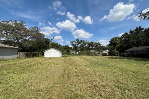 Terreno en venta en Tampa, Florida № 1908162 - foto 1