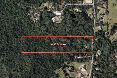 Land in Oviedo, Florida № 2116473 - photo 3