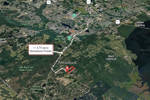 Land in Oviedo, Florida № 2116473 - photo 4