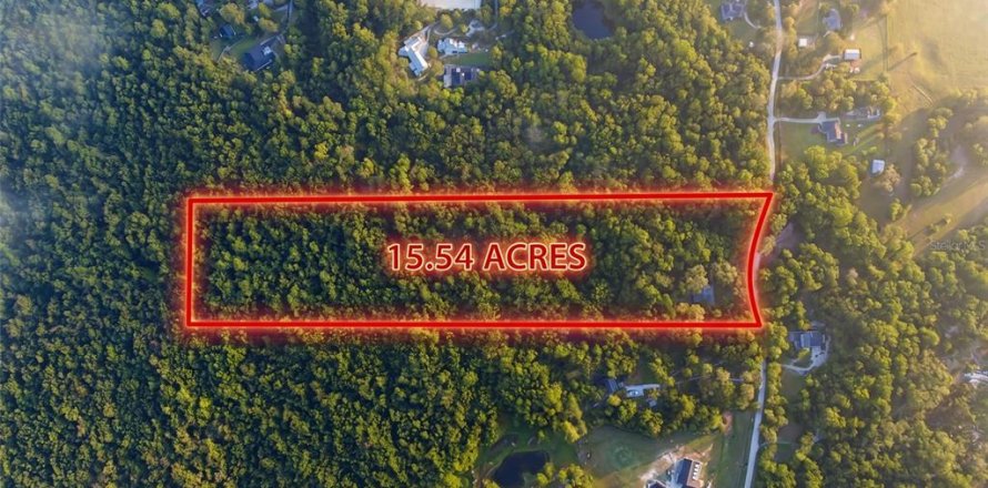 Land in Oviedo, Florida № 2116473