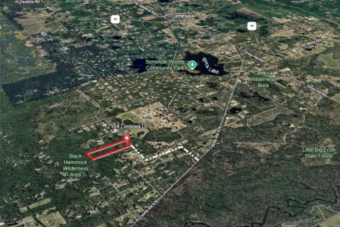 Land in Oviedo, Florida № 2116473 - photo 6