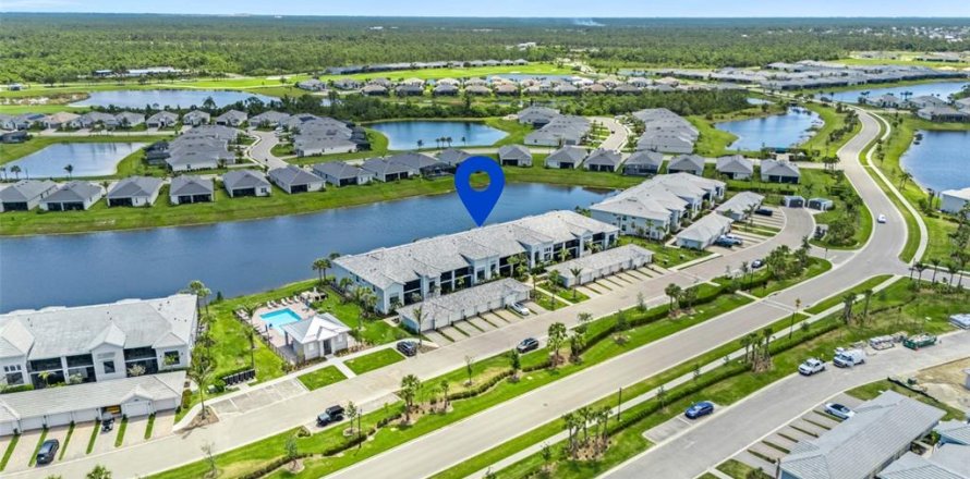 Condominio en Punta Gorda, Florida, 2 dormitorios № 1734337