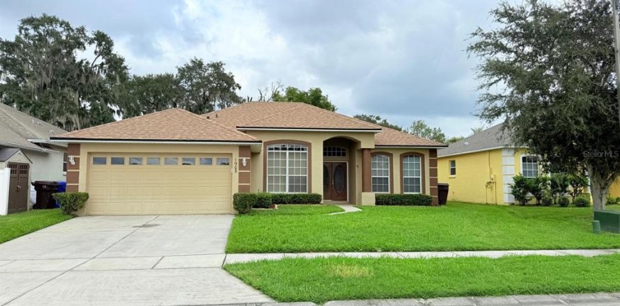 House in Kissimmee, Florida 3 bedrooms, 178.19 sq.m. № 2221505
