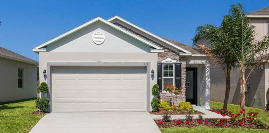 Casa en Punta Gorda, Florida 3 dormitorios, 138.61 m2 № 2342412