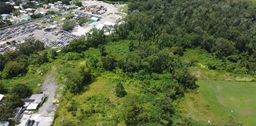 Terreno en Plant City, Florida № 1917027