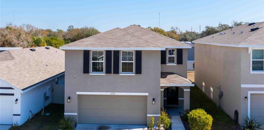 Villa ou maison à Riverview, Floride 4 chambres, 216.28 m2 № 2147903