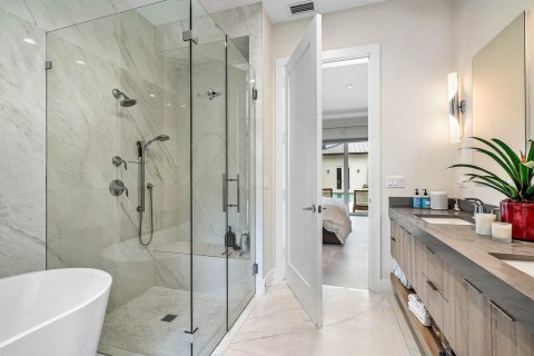 Villa ou maison à louer à Boynton Beach, Floride: 6 chambres, 374.3 m2 № 2155127 - photo 28