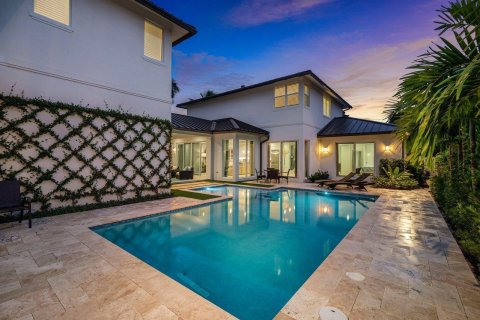 Villa ou maison à louer à Boynton Beach, Floride: 6 chambres, 374.3 m2 № 2155127 - photo 4