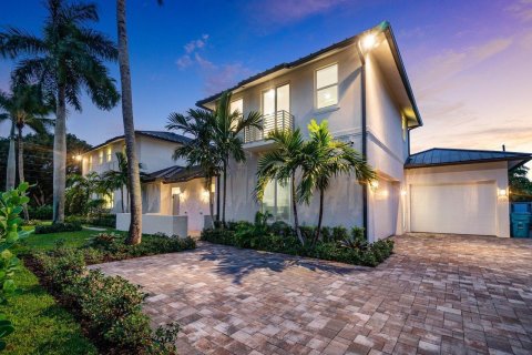 Villa ou maison à louer à Boynton Beach, Floride: 6 chambres, 374.3 m2 № 2155127 - photo 2