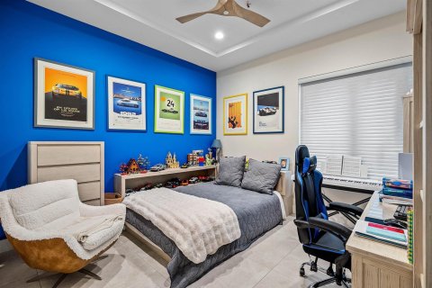 Villa ou maison à louer à Boynton Beach, Floride: 6 chambres, 374.3 m2 № 2155127 - photo 25