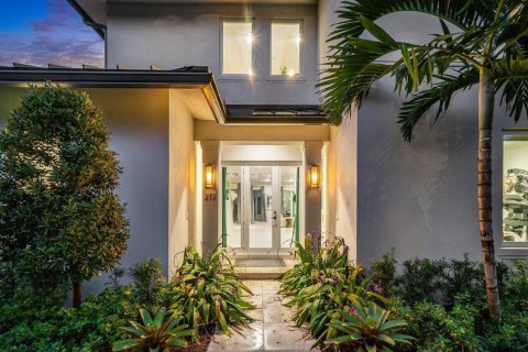 Villa ou maison à Boynton Beach, Floride 6 chambres, 374.3 m2 № 2155127