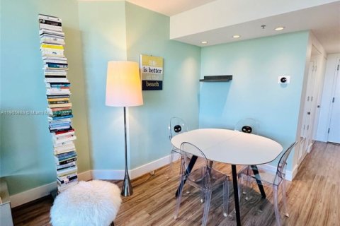 Copropriété à louer à Miami Beach, Floride: 1 chambre, 63.82 m2 № 1963568 - photo 6