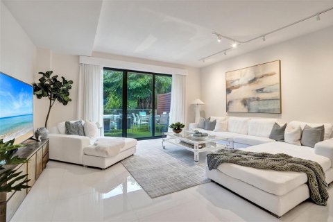 Condo à Fort Lauderdale, Floride, 3 chambres № 2191460