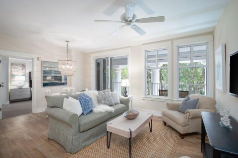 Condo in Miramar Beach, Florida, 3 bedrooms  № 558430 - photo 1