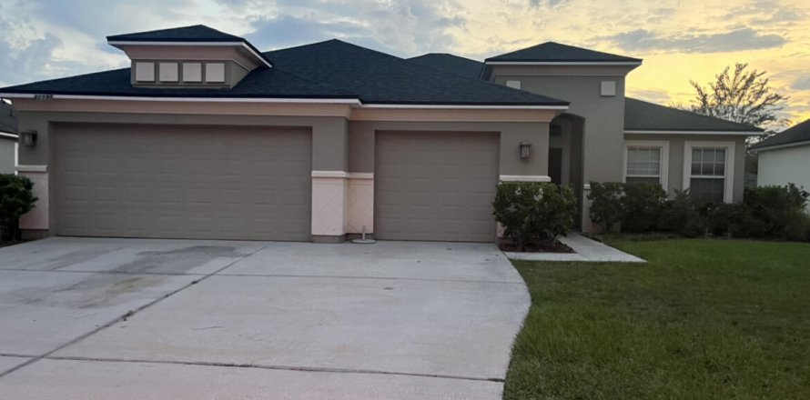 Casa en Jacksonville, Florida 4 dormitorios, 188.87 m2 № 891478