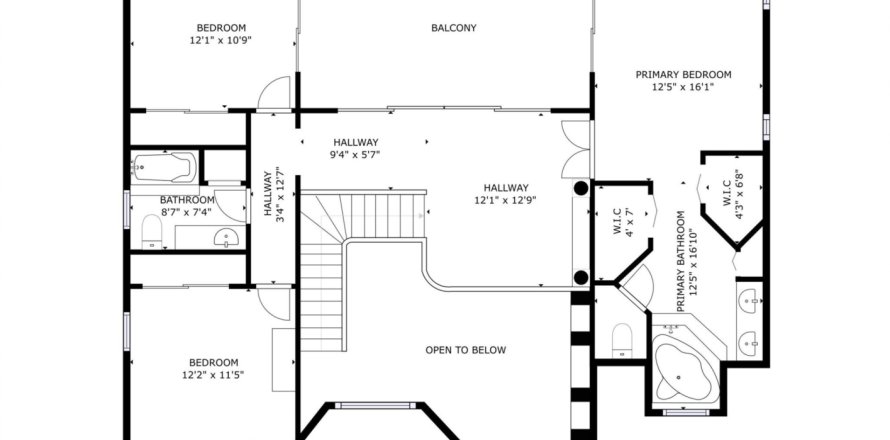 Casa en Melbourne Beach, Florida 4 dormitorios, 245.26 m2 № 1145909