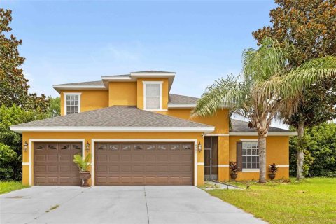House in Spring Hill, Florida 4 bedrooms, 255.39 sq.m. № 2259237