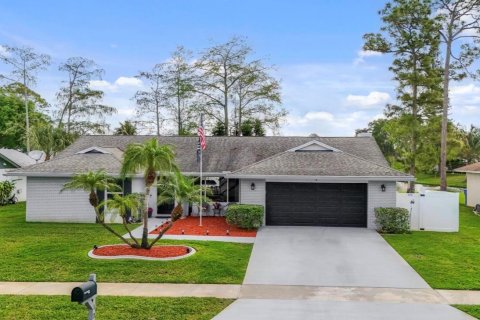 Villa ou maison à vendre à Royal Palm Beach, Floride: 3 chambres, 162.76 m2 № 2078285 - photo 4