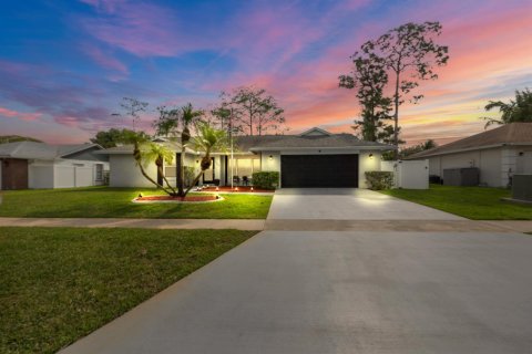 Villa ou maison à Royal Palm Beach, Floride 3 chambres, 162.76 m2 № 2078285