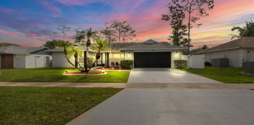 Villa ou maison à Royal Palm Beach, Floride 3 chambres, 162.76 m2 № 2078285