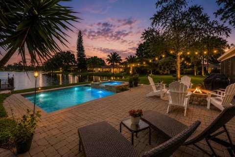Villa ou maison à vendre à Royal Palm Beach, Floride: 3 chambres, 162.76 m2 № 2078285 - photo 5