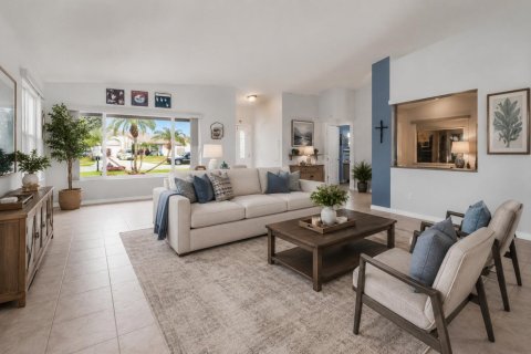 Villa ou maison à vendre à Royal Palm Beach, Floride: 3 chambres, 162.76 m2 № 2078285 - photo 19