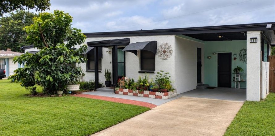 Villa ou maison à Orlando, Floride 3 chambres, 107.77 m2 № 2415457