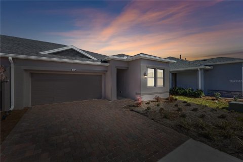 Duplex in OCALA PRESERVE in Ocala, Florida 2 bedrooms, 158.77 sq.m. № 1856049 - photo 2