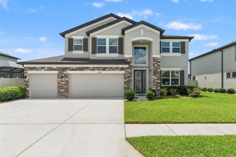 Casa en alquiler en Wesley Chapel, Florida, 5 dormitorios, 349.41 m2 № 2148280 - foto 3