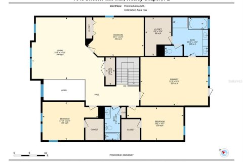 Casa en alquiler en Wesley Chapel, Florida, 5 dormitorios, 349.41 m2 № 2148280 - foto 7