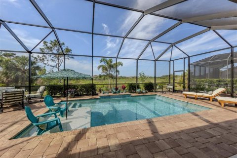 House in Englewood, Florida 3 bedrooms, 226.31 sq.m. № 1654385 - photo 30