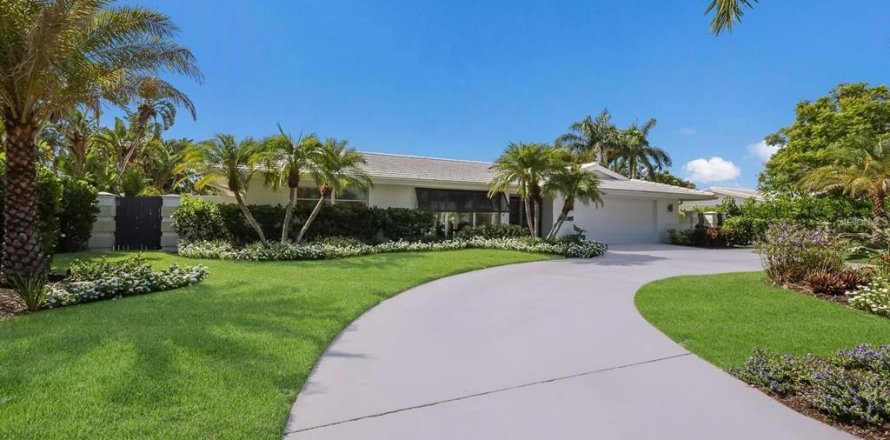 Villa ou maison à Sarasota, Floride 3 chambres, 224.27 m2 № 1918605