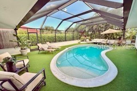 Villa ou maison à louer à Sarasota, Floride: 3 chambres, 224.27 m2 № 1918605 - photo 24