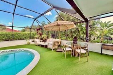 Villa ou maison à louer à Sarasota, Floride: 3 chambres, 224.27 m2 № 1918605 - photo 25