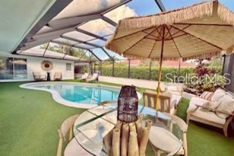 Villa ou maison à louer à Sarasota, Floride: 3 chambres, 224.27 m2 № 1918605 - photo 27