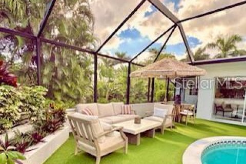Villa ou maison à louer à Sarasota, Floride: 3 chambres, 224.27 m2 № 1918605 - photo 26