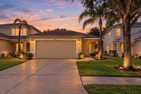 Villa ou maison à Gibsonton, Floride 3 chambres, 124.3 m2 № 2410164