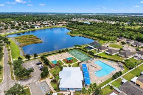 Villa ou maison à vendre à Gibsonton, Floride: 3 chambres, 124.3 m2 № 2410164 - photo 24