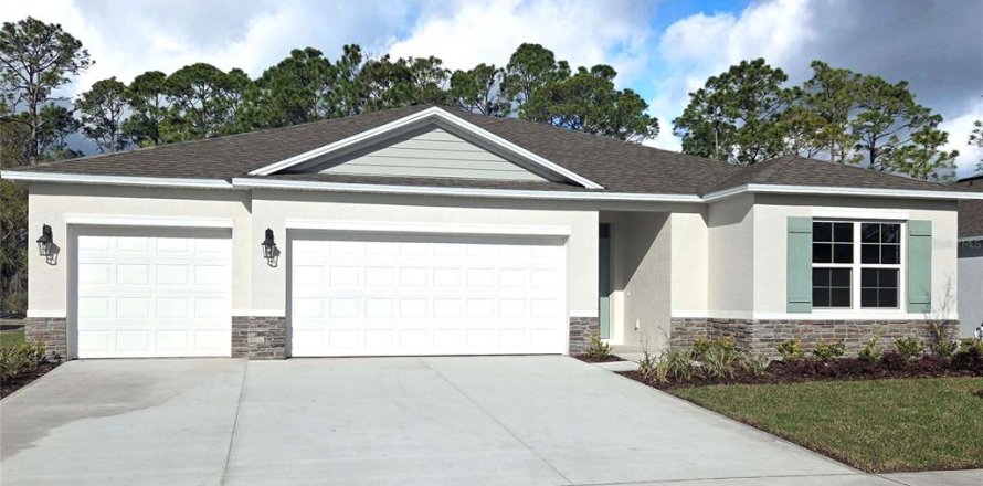 Villa ou maison à Daytona Beach, Floride 5 chambres, 231.33 m2 № 2132350